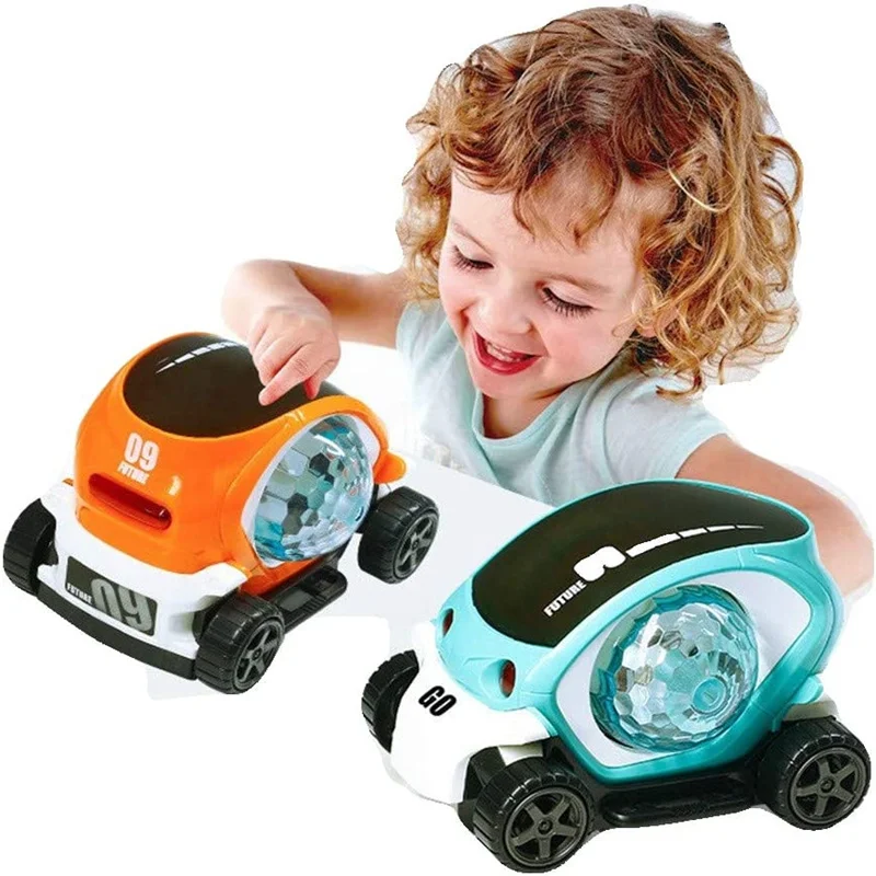 Rotating Music Car 3D Music Light Toy Car Electric Universal Rotating Colorful Music Car Kids Baby Education Toy
Rotating Music Car 3D Music Light Toy Car Electric Universal Rotating Colorful Music Car Kids Baby Education Toy