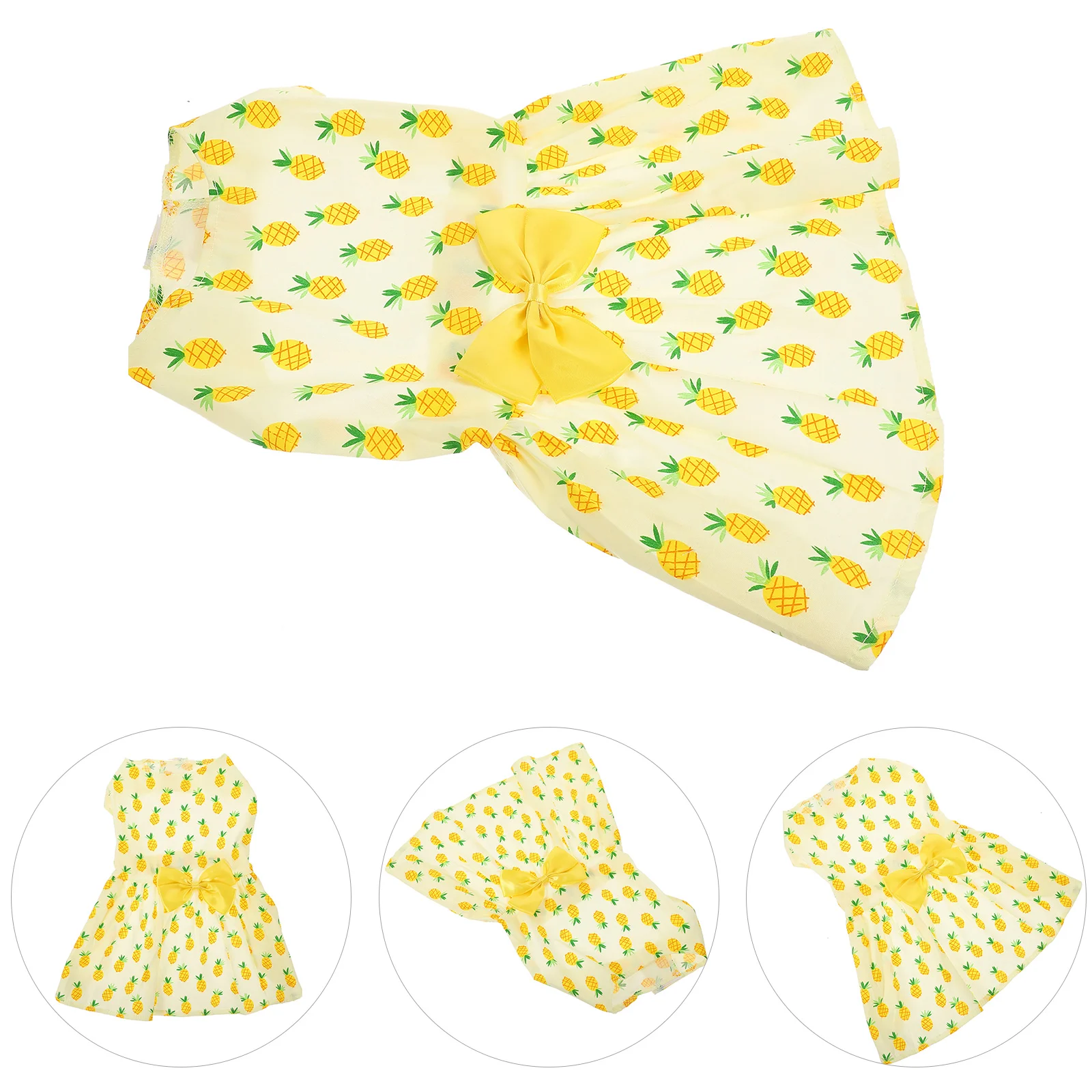 Dog Clothes Costumes Girls Cosplay Summer Puppy Dress Skirt Dogs Cute Sundress Dresses Small 
Dog Clothes Costumes Girls Cosplay Summer Puppy Dress Skirt Dogs Cute Sundress Dresses Small