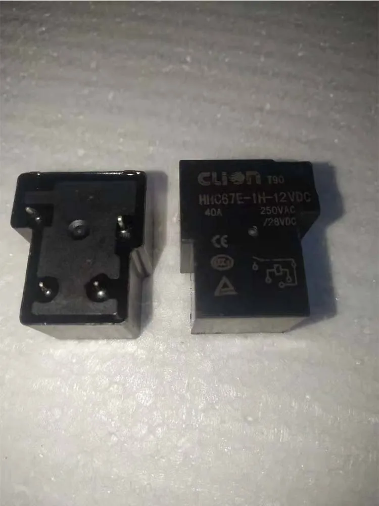 Реле для телефона, 2 шт., 4 контакта, 12 В
Реле для телефона, 2 шт., 4 контакта, 12 В