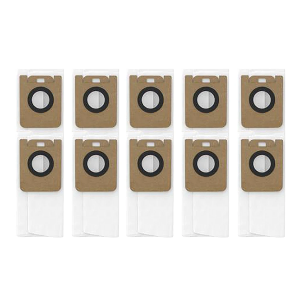 10Pcs Dust Bag for Xiaomi Dreame L10Plus Robotic Replace Garbage Bag Vacuum Cleaner Accessories for Home
10Pcs Dust Bag for Xiaomi Dreame L10Plus Robotic Replace Garbage Bag Vacuum Cleaner Accessories for Home