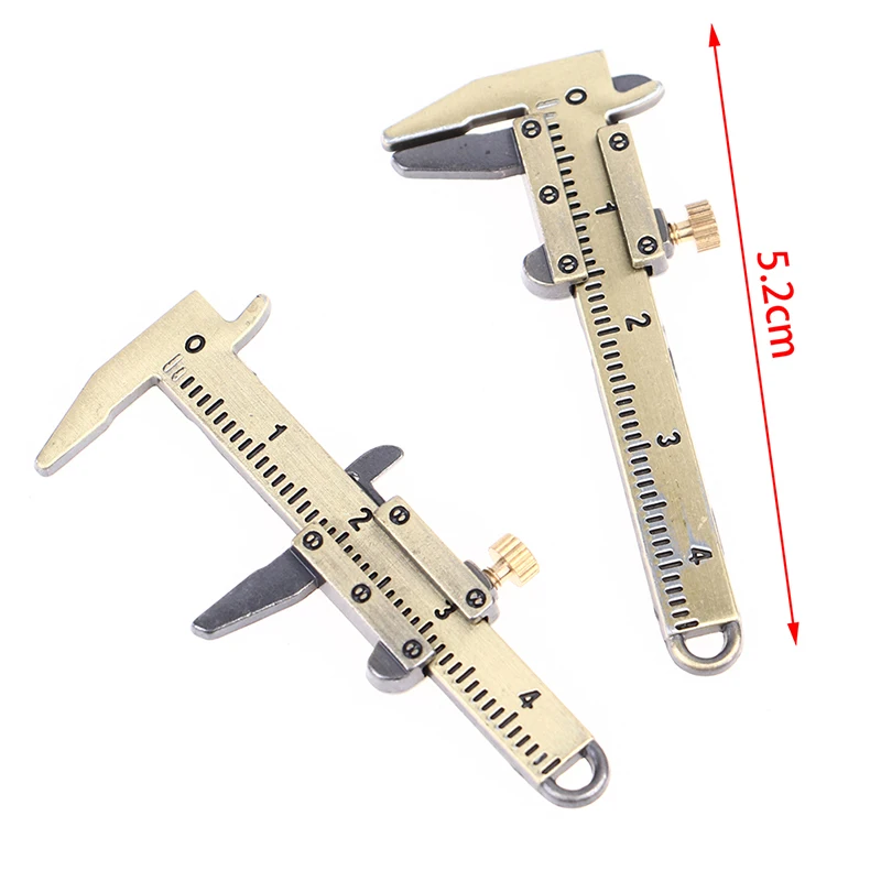 1PC 1/12 Dollhouse Miniature Ruler Mini Vernier Caliper Model Toys School Supplies Pretend Play Doll House Decor Accessories
1PC 1/12 Dollhouse Miniature Ruler Mini Vernier Caliper Model Toys School Supplies Pretend Play Doll House Decor Accessories