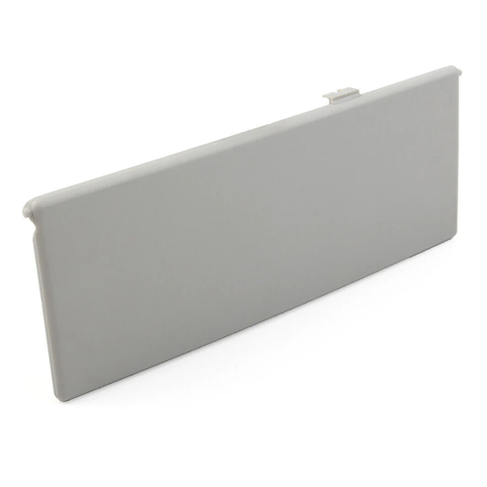 1pc Vanity Mirror Cover Dirt-resistant Dust-proof Grey LR063682 Plastic Sunvisor Vanity Mirror Cover High Quality
1pc Vanity Mirror Cover Dirt-resistant Dust-proof Grey LR063682 Plastic Sunvisor Vanity Mirror Cover High Quality