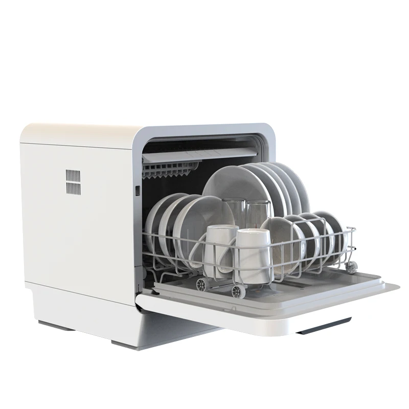 Installation-Free Dishwasher Countertop Kitchen Professional Small Dishwasher Smart Dishwasher
Installation-Free Dishwasher Countertop Kitchen Professional Small Dishwasher Smart Dishwasher