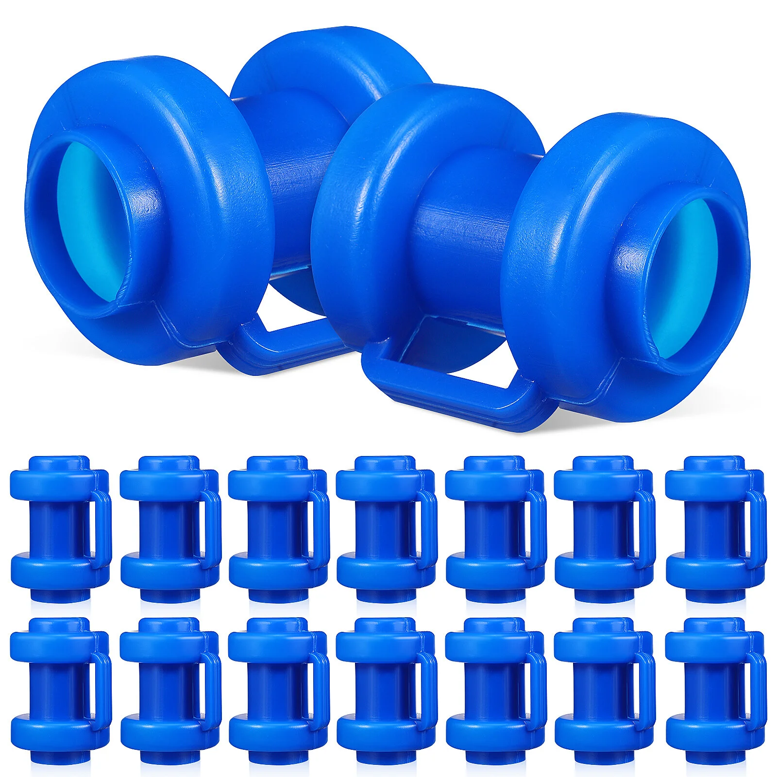 16pcs Trampoline End Caps Trampoline Poles Replacement Parts Trampoline Enclosure Caps
16pcs Trampoline End Caps Trampoline Poles Replacement Parts Trampoline Enclosure Caps
