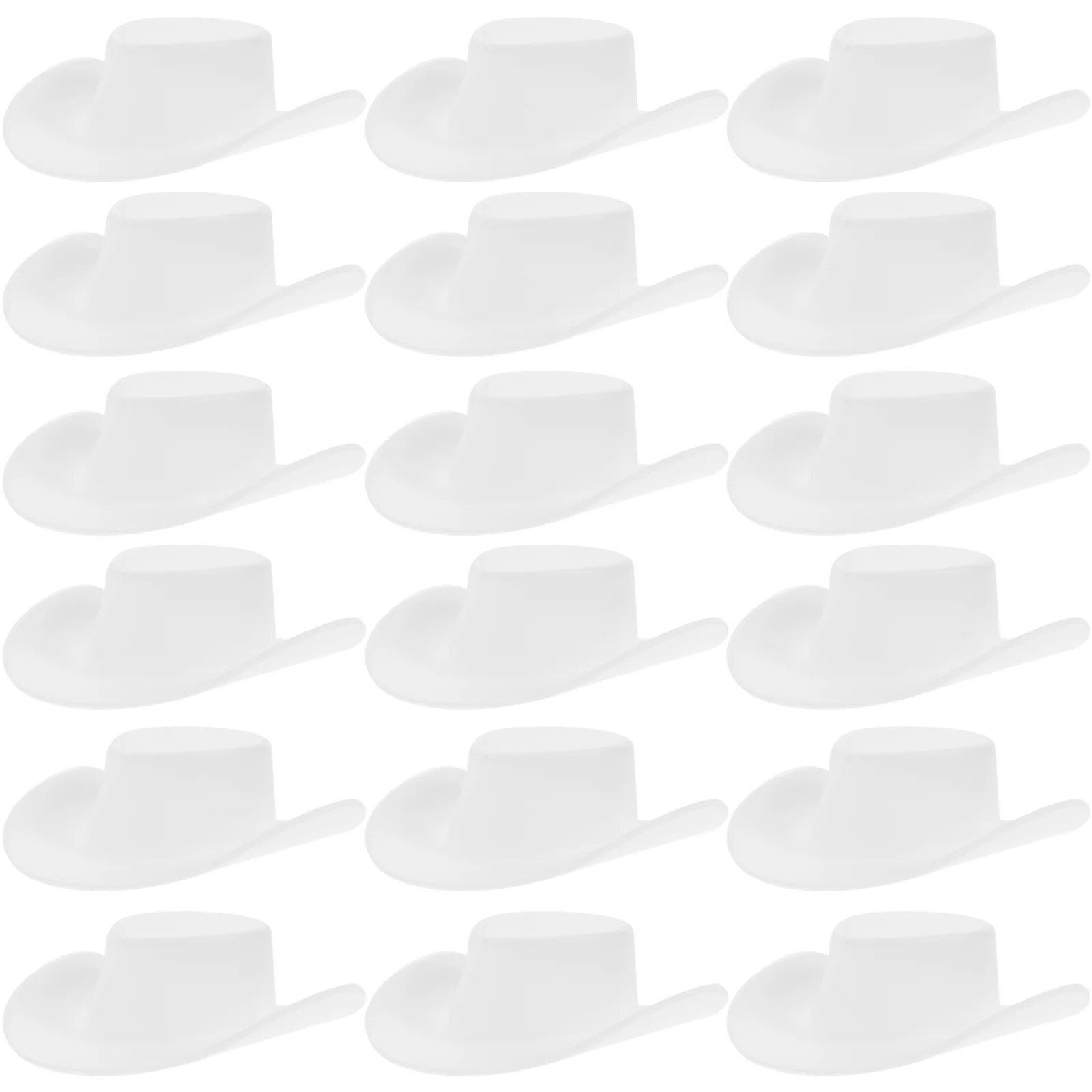 40pcs Western Hat Plastic Miniature Hat Mini House Decorations Cowgirl party
40pcs Western Hat Plastic Miniature Hat Mini House Decorations Cowgirl party