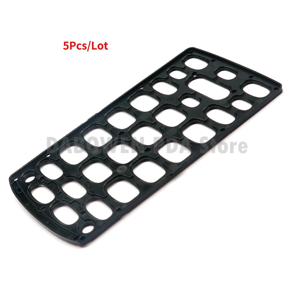 5Pcs 28-Keys Keypad Bezel Cover for Motorola zebra Symbol MC3200 MC32N0-G MC32N0-R MC32N0-S
5Pcs 28-Keys Keypad Bezel Cover for Motorola zebra Symbol MC3200 MC32N0-G MC32N0-R MC32N0-S