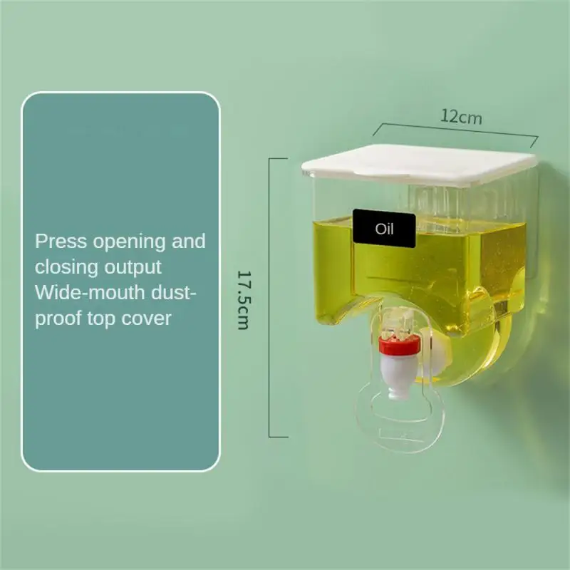 Kitchen Organizer Control The Margin At Any Time The Use Of Pc Material Shelf Tap Leak-proof Oil Pot Kitchen Tools Wall Mount
Kitchen Organizer Control The Margin At Any Time The Use Of Pc Material Shelf Tap Leak-proof Oil Pot Kitchen Tools Wall Mount