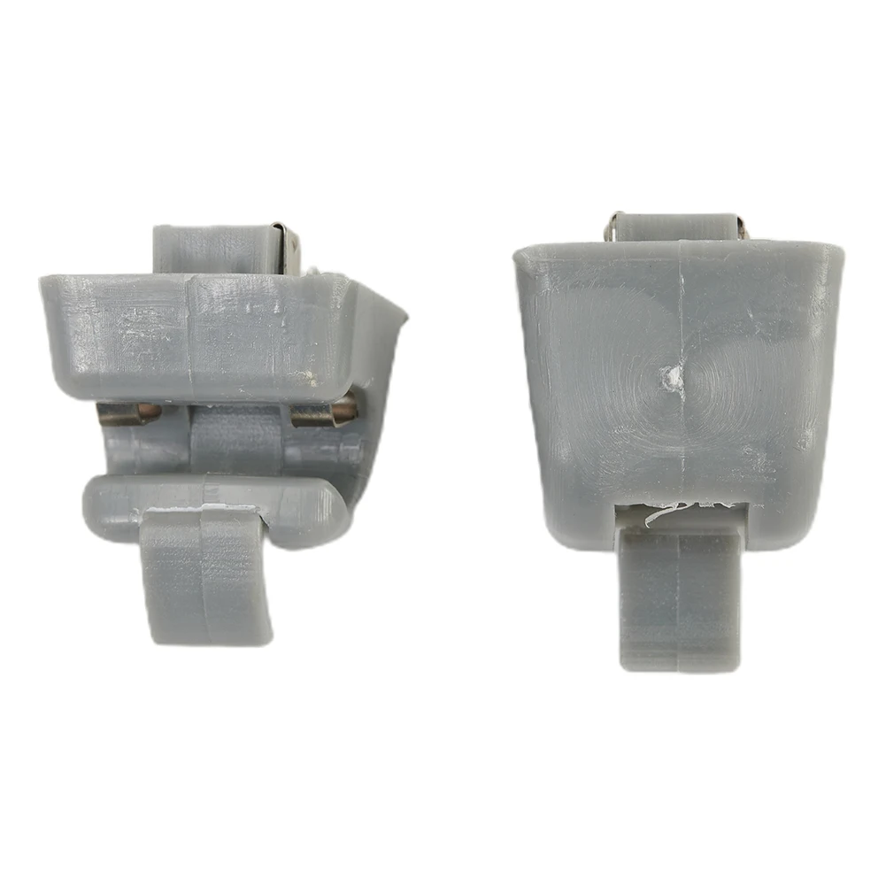 2*car Sun Visor Clip126-810-00-12-8412 For Mercedes-Benz W123 W124 2 Pcs Used To Fix The Sun Visor On The Sun Visor
2*car Sun Visor Clip126-810-00-12-8412 For Mercedes-Benz W123 W124 2 Pcs Used To Fix The Sun Visor On The Sun Visor