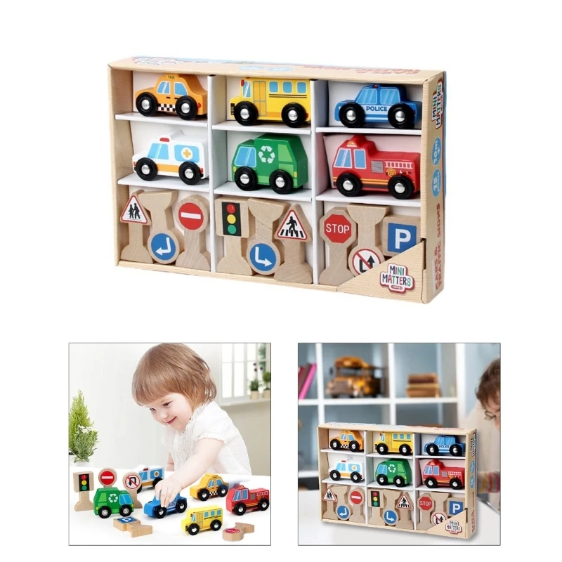 Sign Wooden Vehicle Intelligence Educational Toy For Preschool Kids Build Fine Motor Skills Math For18 + Month
Sign Wooden Vehicle Intelligence Educational Toy For Preschool Kids Build Fine Motor Skills Math For18 + Month