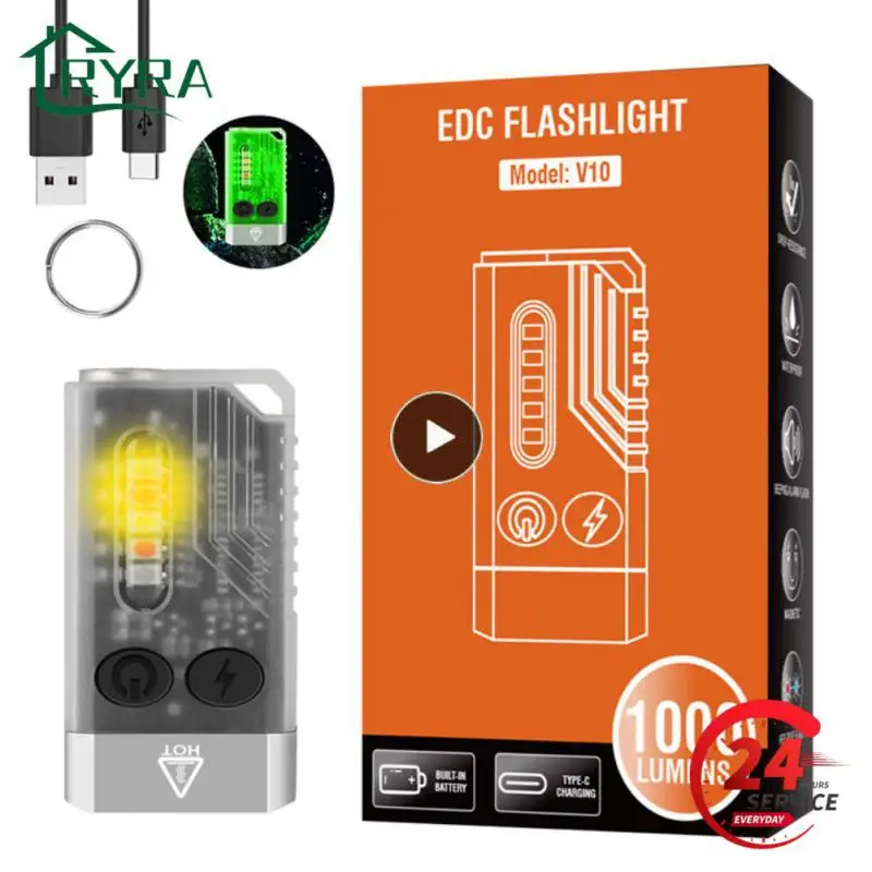 1 ~ 8 шт. BORUiT V10 EDC брелок-фонарик портативный мини-фонарик Фонарь Type-C с перезаряжаемой работой с магнитом УФ-звуковой сигнал карман для кемпинга
1 ~ 8 шт. BORUiT V10 EDC брелок-фонарик портативный мини-фонарик Фонарь Type-C с перезаряжаемой работой с магнитом УФ-звуковой сигнал карман для кемпинга