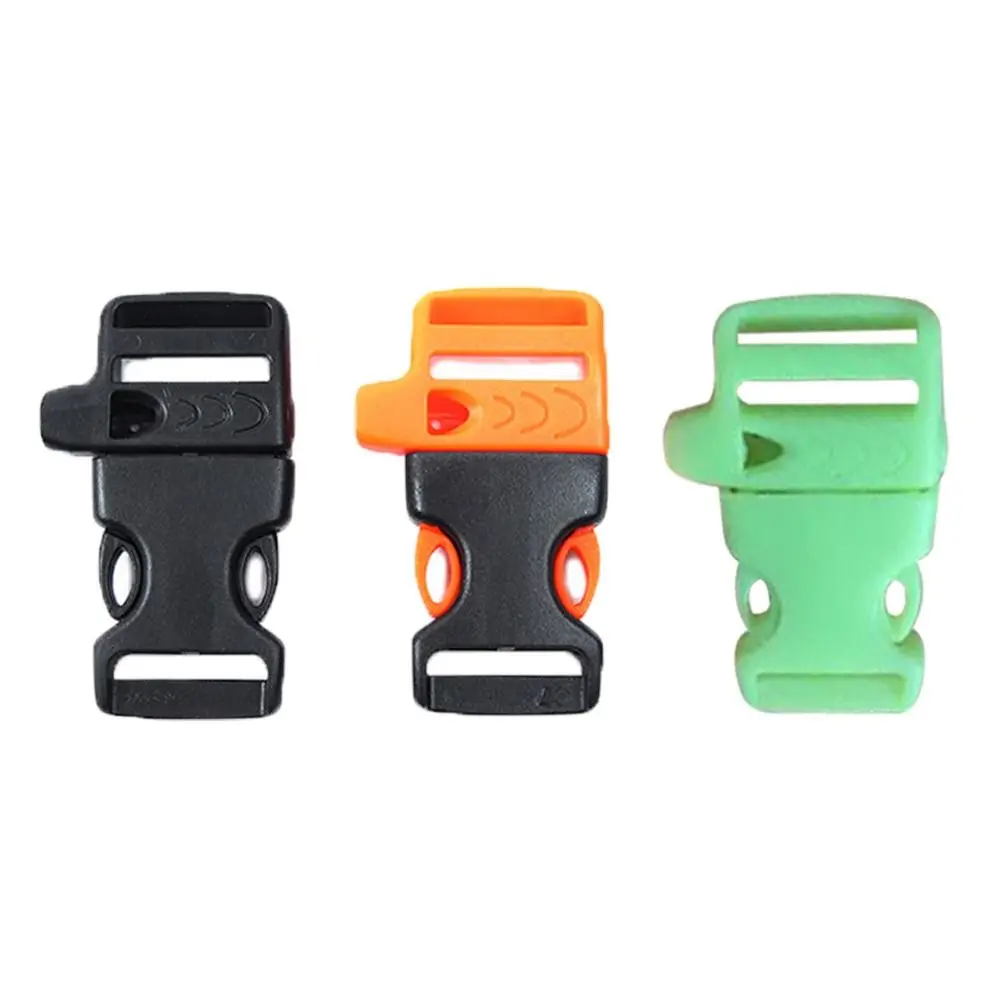 Outdoor Bag Parts 550 Paracords Bracelet Strap Side Release Buckle Survival Whistle Buckles Paracord Accessories
Outdoor Bag Parts 550 Paracords Bracelet Strap Side Release Buckle Survival Whistle Buckles Paracord Accessories