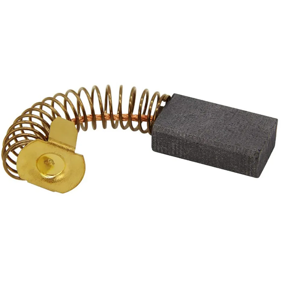 2pcs Carbon Brush 6x11x19mm Replacement Porter Cable N031652 869659 824216 874076 802173 Power Tools Accessories
2pcs Carbon Brush 6x11x19mm Replacement Porter Cable N031652 869659 824216 874076 802173 Power Tools Accessories