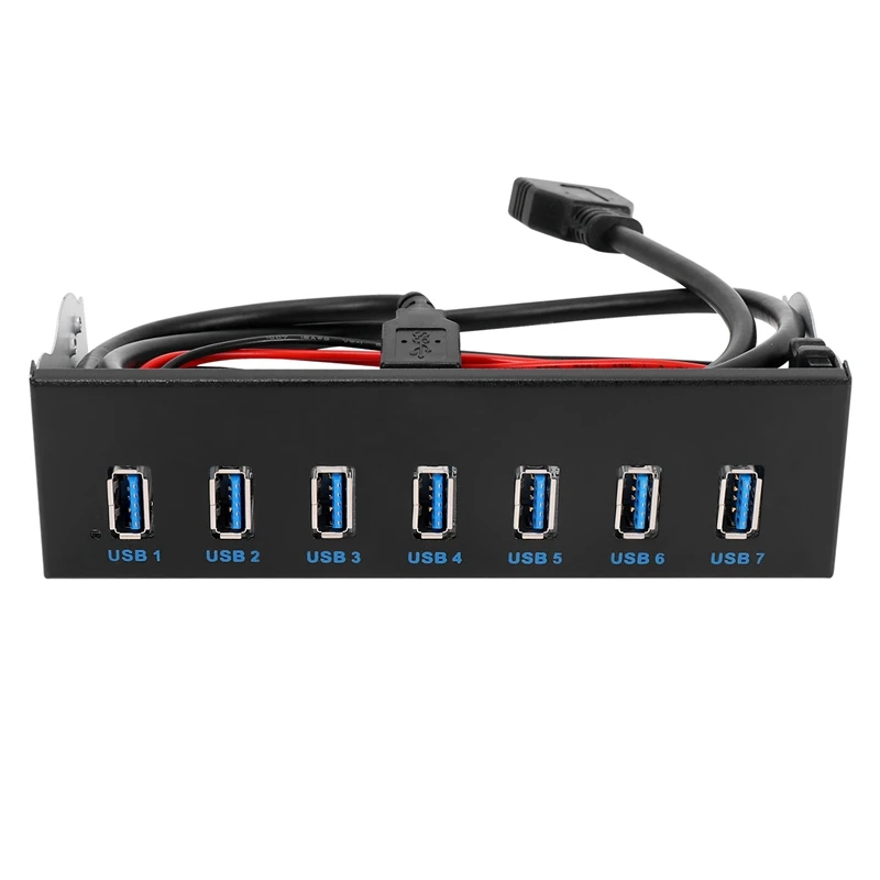 7-портовый концентратор USB 3,0, 5Gbs, 5,25 дюйма, CD-ROM, привод, CD ROM, передняя панель для компьютера, чехол + USB 3,0, 19-контактный разъем на Type-A, кабель «папа»
7-портовый концентратор USB 3,0, 5Gbs, 5,25 дюйма, CD-ROM, привод, CD ROM, передняя панель для компьютера, чехол + USB 3,0, 19-контактный разъем на Type-A, кабель «папа»