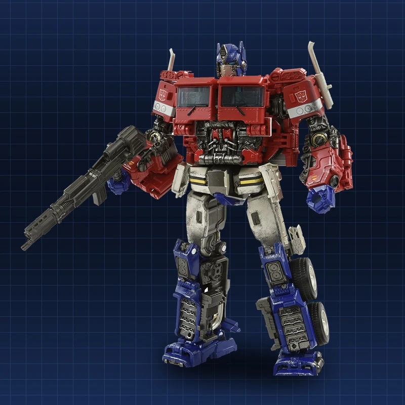 Anime Peripherals Takara Tomy Transformers PF SS-02 Repaint Series-Optimus Prime Model Ornaments Figures Toys Gifts
Anime Peripherals Takara Tomy Transformers PF SS-02 Repaint Series-Optimus Prime Model Ornaments Figures Toys Gifts