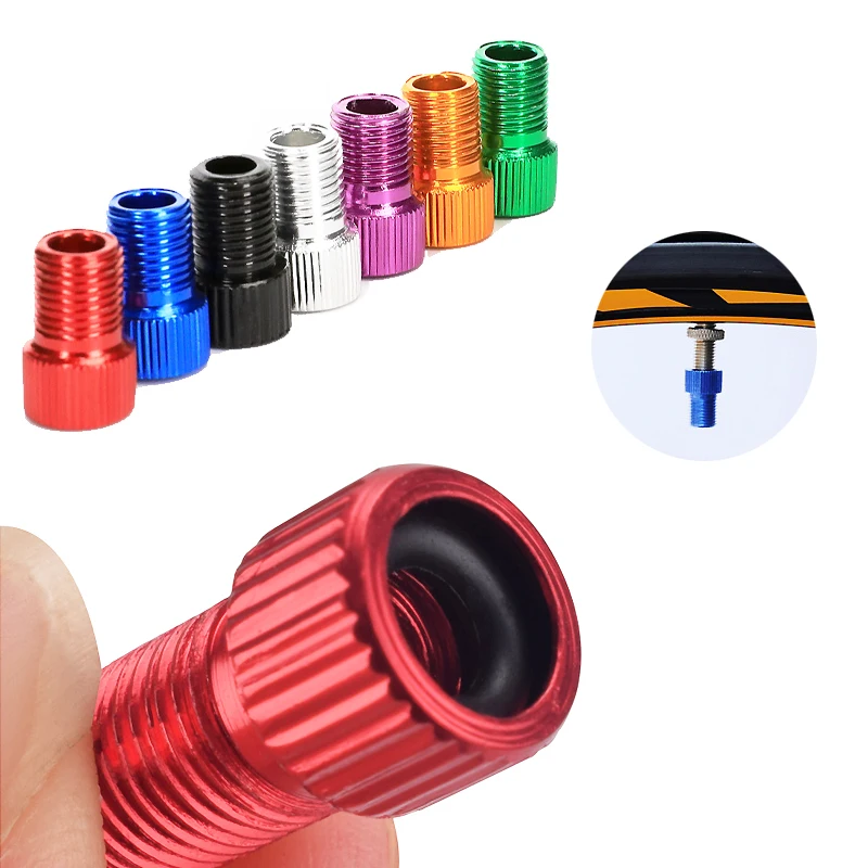 2Pcs MTB Road Bike Vacuum Tire Law Mouth Nuts Bicycle Tires Tube Valve Caps Inner Valves Nozzle Lock Nut Schrader Valve Adapter
2Pcs MTB Road Bike Vacuum Tire Law Mouth Nuts Bicycle Tires Tube Valve Caps Inner Valves Nozzle Lock Nut Schrader Valve Adapter