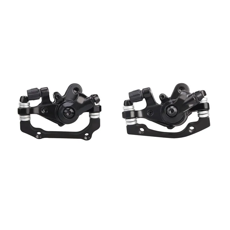 Front & Rear Set With 160mm Rotors Tools Alloy A/B column universal Disc brakes Bicycle Mechanical Accessaries
Front & Rear Set With 160mm Rotors Tools Alloy A/B column universal Disc brakes Bicycle Mechanical Accessaries