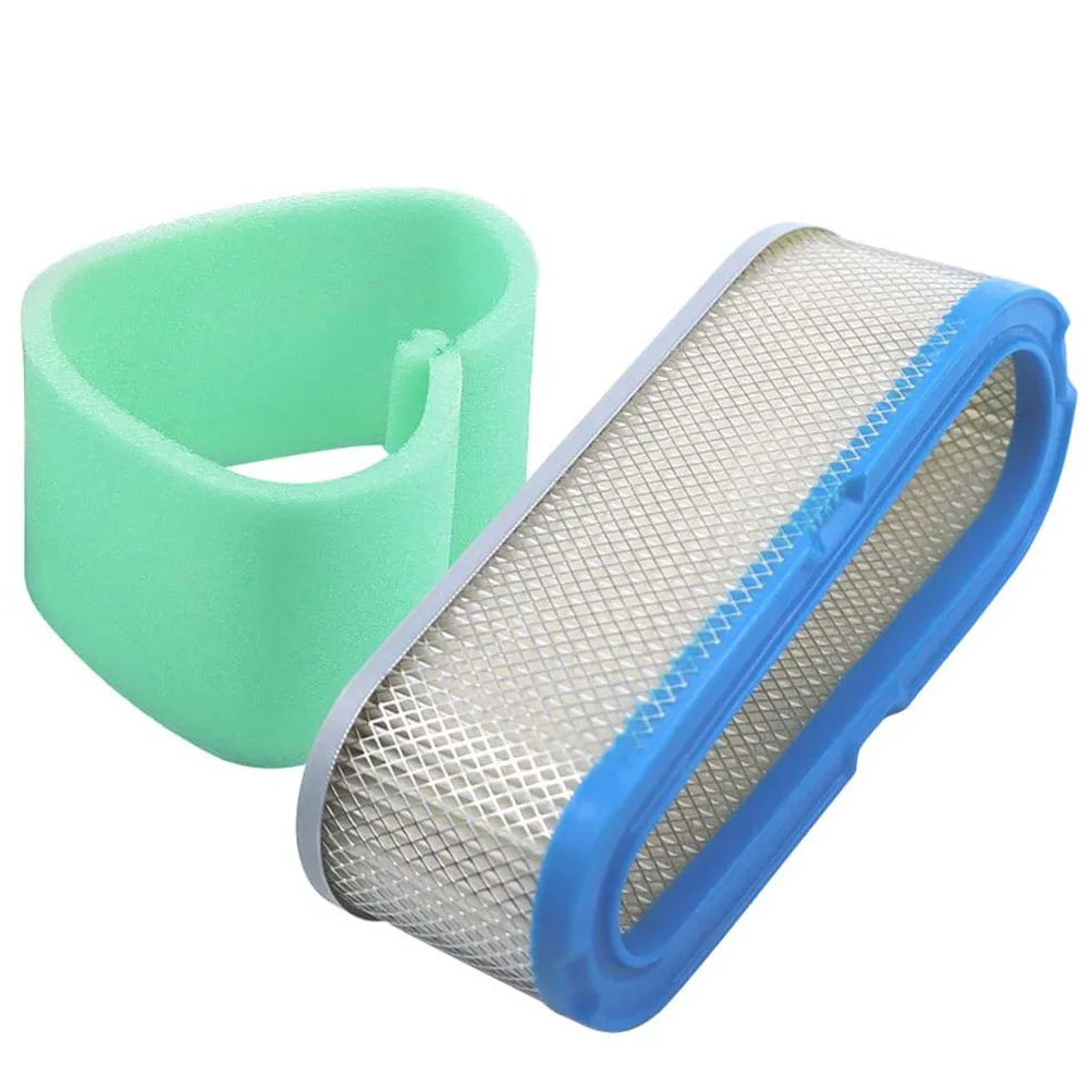 Air And Pre-filter Sponge Filter Kit For Motors 493910 691667 Garden Power Tool Accessories Lawn Mower Parts
Air And Pre-filter Sponge Filter Kit For Motors 493910 691667 Garden Power Tool Accessories Lawn Mower Parts