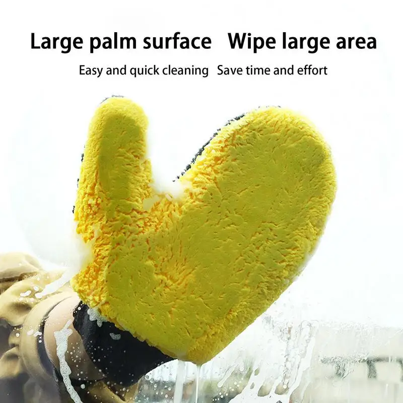 Car Detailing Cleaning Tools Anti-scratch Paint Coral Fleece Gloves Car Supplies Novelty Best Auto Window Washing Accessories
Car Detailing Cleaning Tools Anti-scratch Paint Coral Fleece Gloves Car Supplies Novelty Best Auto Window Washing Accessories