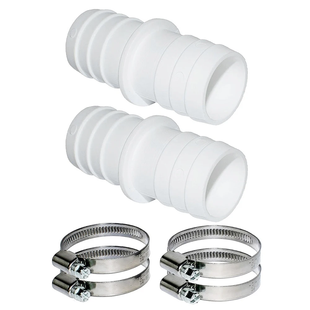 Swimming Pool Nozzle Hose Connector 38 Mm Adapter Brand New Durable High Quality High Quality Material Hose Connector
Swimming Pool Nozzle Hose Connector 38 Mm Adapter Brand New Durable High Quality High Quality Material Hose Connector