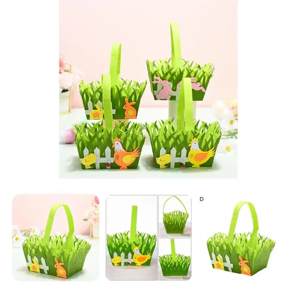 Compact Attractive Sturdy Anti-slid Handle Basket Decor Portable Gift Basket Durable for Home
Compact Attractive Sturdy Anti-slid Handle Basket Decor Portable Gift Basket Durable for Home