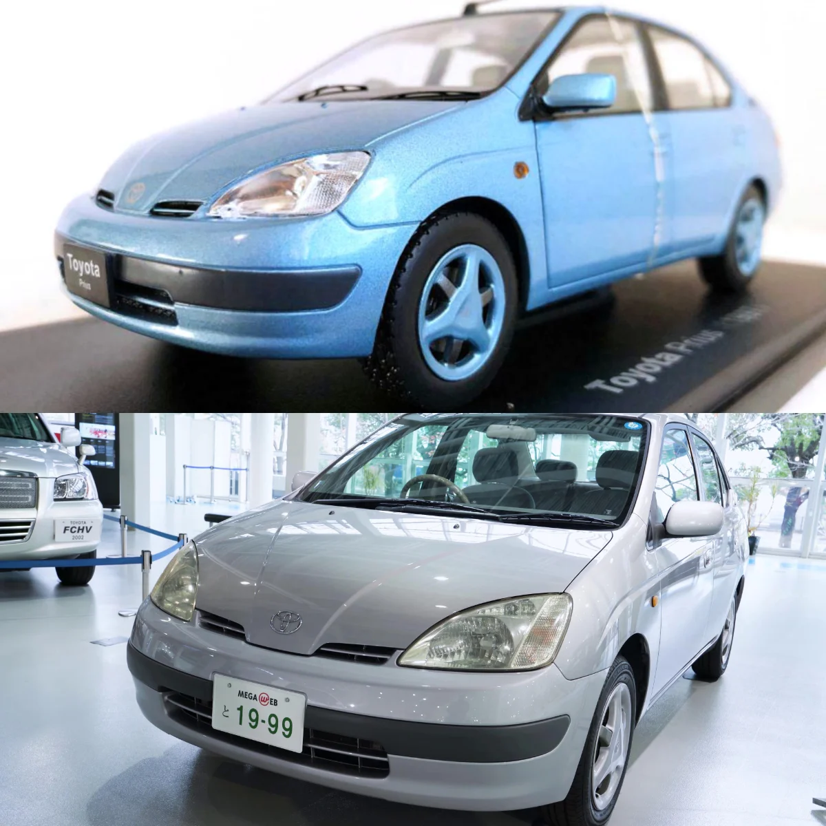 Оригинальная фабрика 1;24 для Prius 1997 открывание двери из искусственного сплава статическая модель автомобиля декоративные игрушки и подарки
Оригинальная фабрика 1;24 для Prius 1997 открывание двери из искусственного сплава статическая модель автомобиля декоративные игрушки и подарки