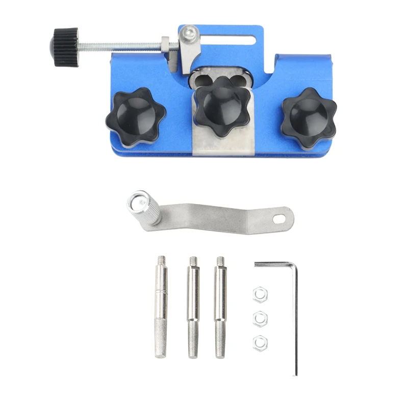 Portable For Sharpening Chain Machine Chainsaw Chains Sharpen Jig Machinery Garden Power Tools
Portable For Sharpening Chain Machine Chainsaw Chains Sharpen Jig Machinery Garden Power Tools