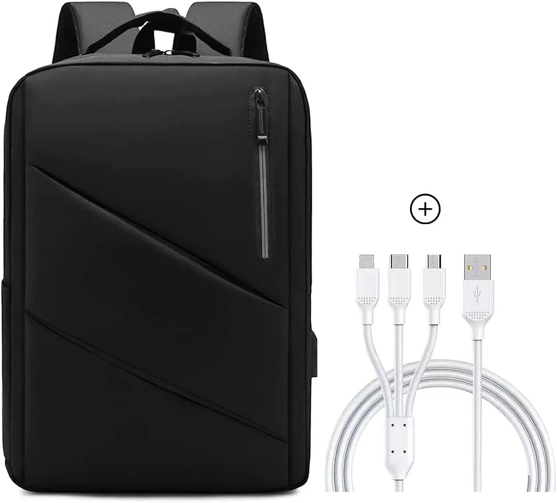Men's backpack Notebook 15.6 waterproof administrative travel portable briefcase fashionable
Men's backpack Notebook 15.6 waterproof administrative travel portable briefcase fashionable