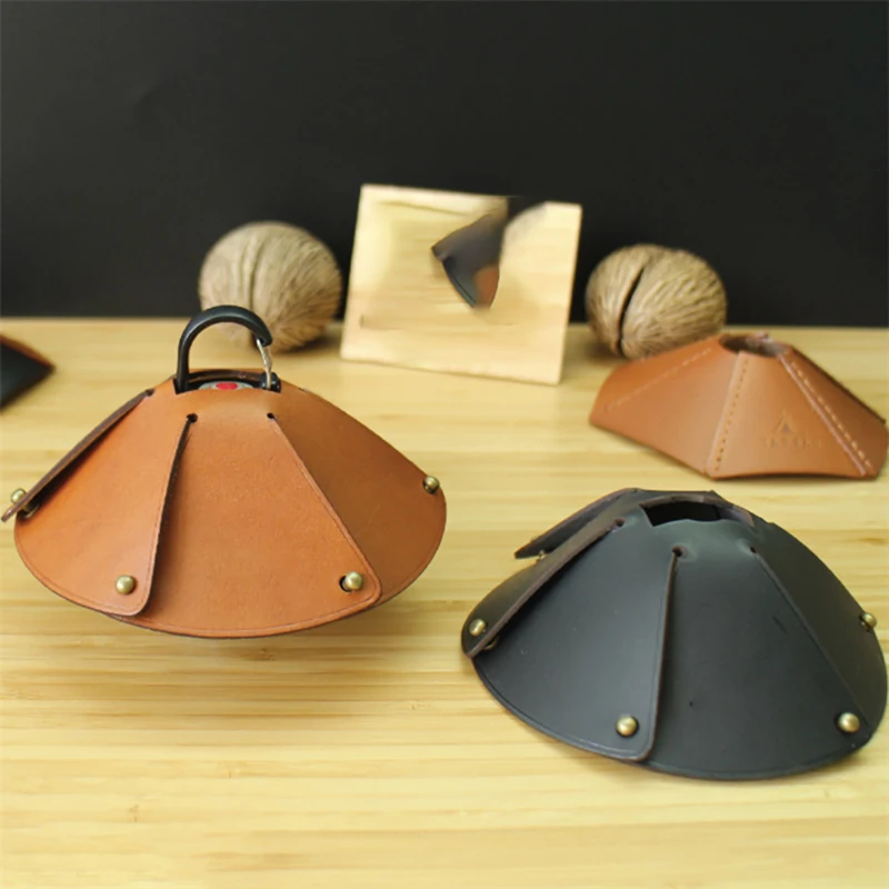 Leather Lampshade PU Protector Dust Cover Lamp Cover Home Room Camping Equipment
Leather Lampshade PU Protector Dust Cover Lamp Cover Home Room Camping Equipment