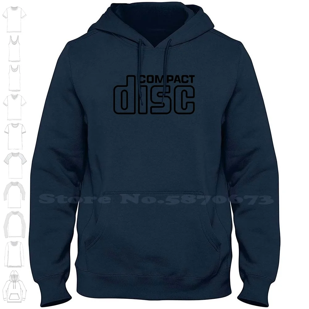 Compact Disc Logo Brand Logo High-quality Hoodie 2023 New Graphic Sweatshirt
Compact Disc Logo Brand Logo High-quality Hoodie 2023 New Graphic Sweatshirt