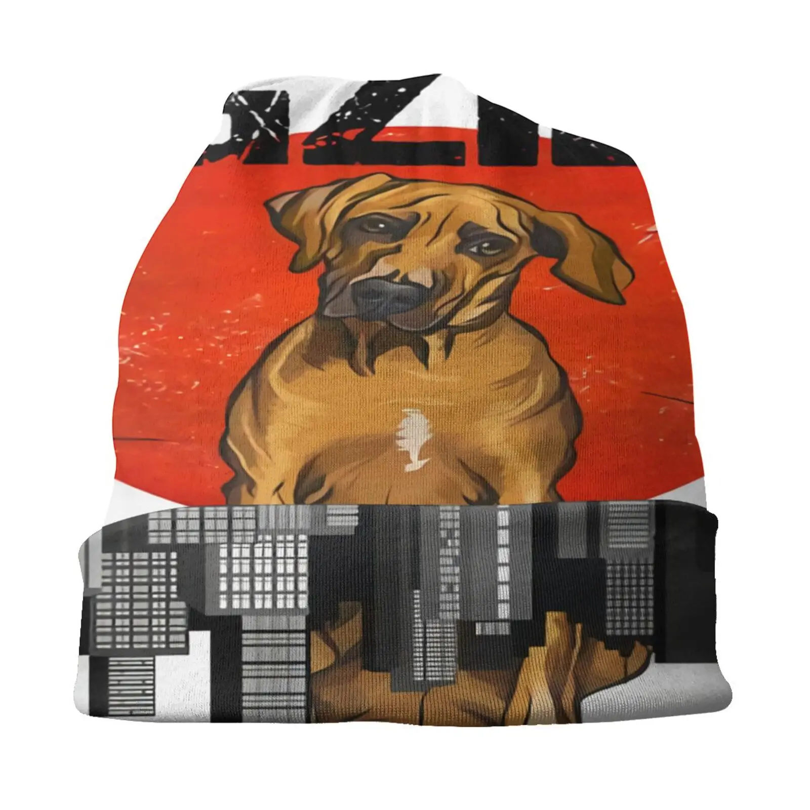 Japanese Dogzilla Rhodesian Ridgeback Cap Hat Knit Hat Men's Panama Hat Beret Cap For Women Beret Man Cowboy Hats Hip Hop Caps
Japanese Dogzilla Rhodesian Ridgeback Cap Hat Knit Hat Men's Panama Hat Beret Cap For Women Beret Man Cowboy Hats Hip Hop Caps