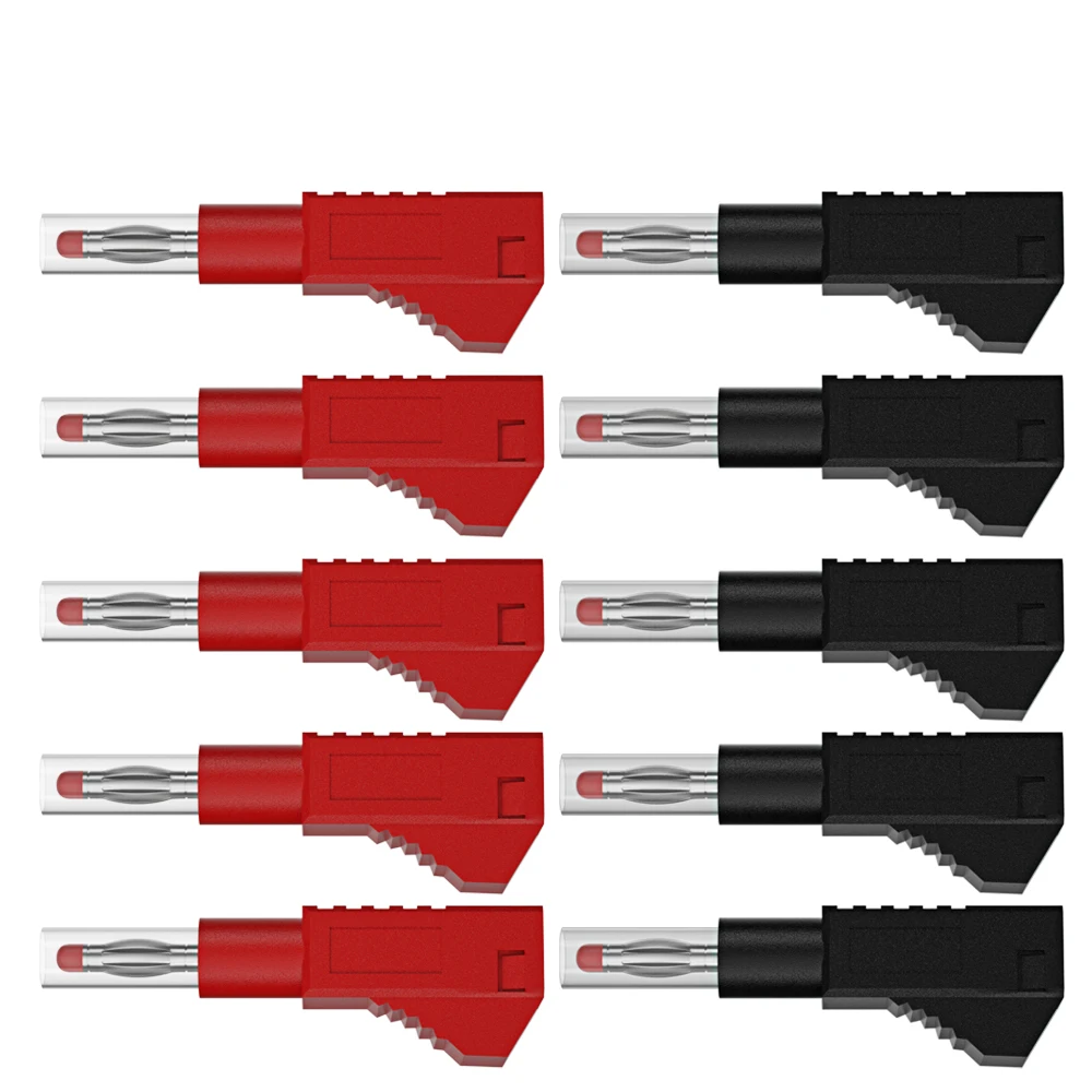 JZDZ разъем «банан» 10 шт., медный, 4 мм 
JZDZ разъем «банан» 10 шт., медный, 4 мм