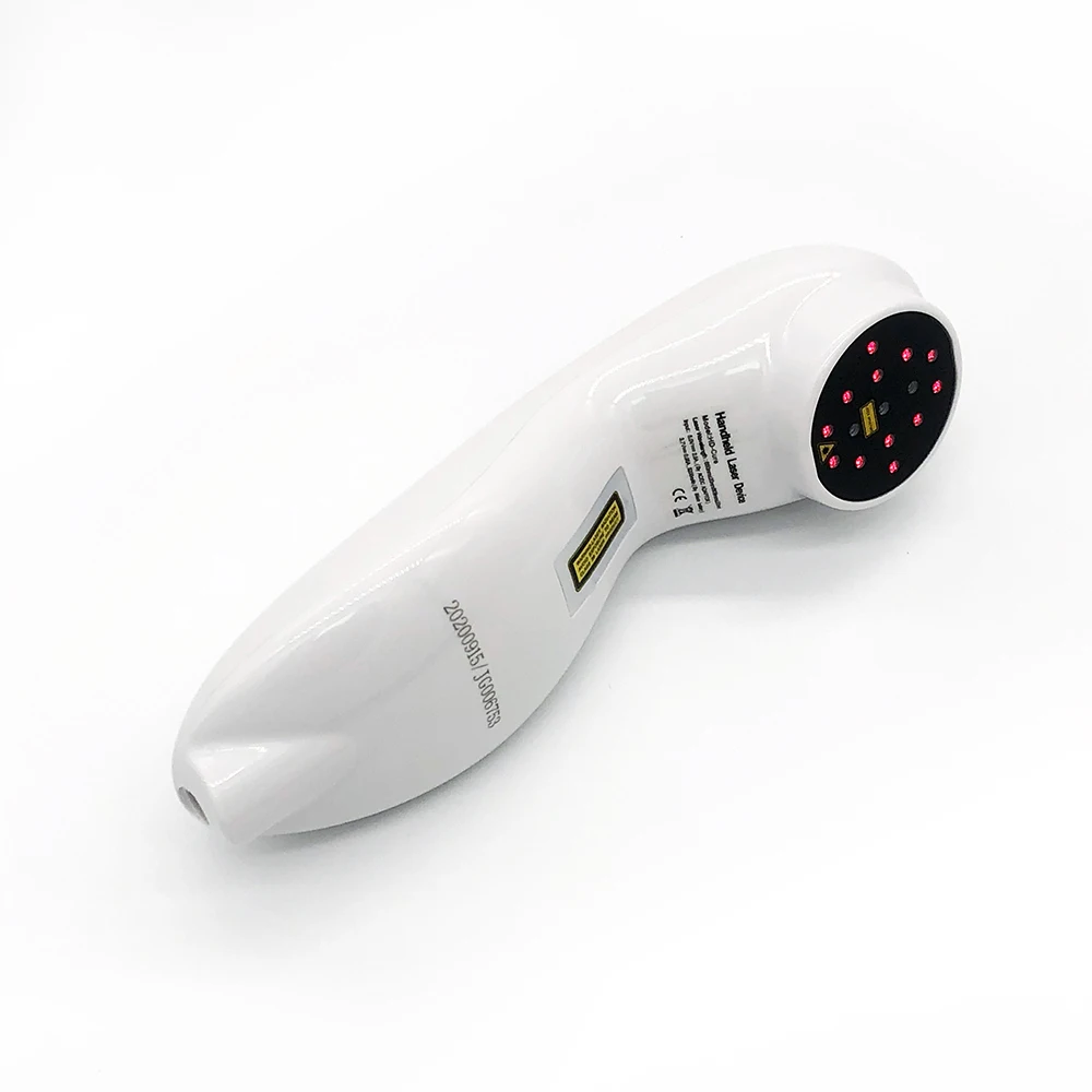 808nm 650nm Knee Shoulder Back Joint Muscle Pain Relief Device Home Use Cold Laser Therapy Device
808nm 650nm Knee Shoulder Back Joint Muscle Pain Relief Device Home Use Cold Laser Therapy Device