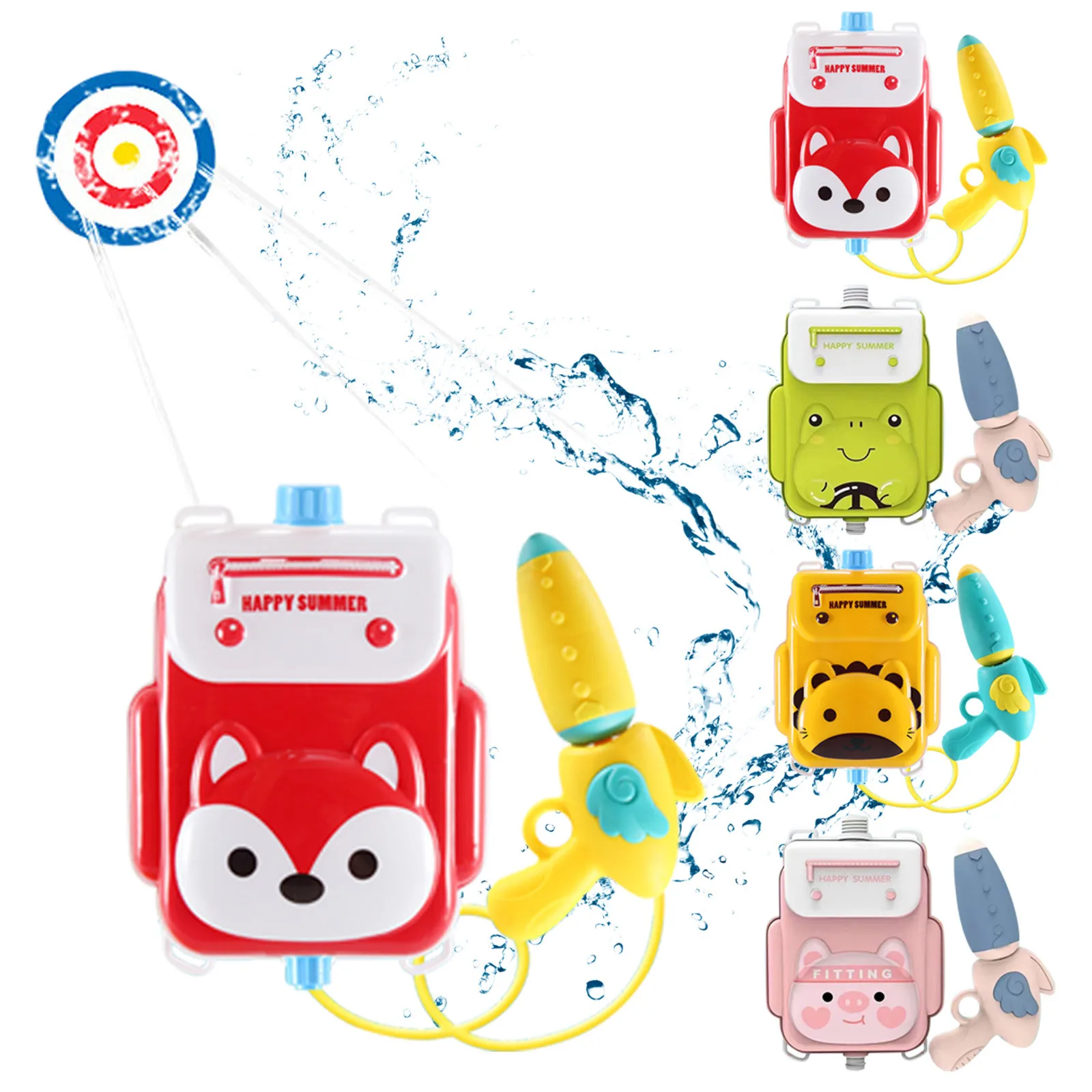 Children Water Gun Toys Water Gun Backpack Water Blaster Summer Nozzle Water Tank Pool Beach Water Toys Outdoor Beach Toys
Children Water Gun Toys Water Gun Backpack Water Blaster Summer Nozzle Water Tank Pool Beach Water Toys Outdoor Beach Toys