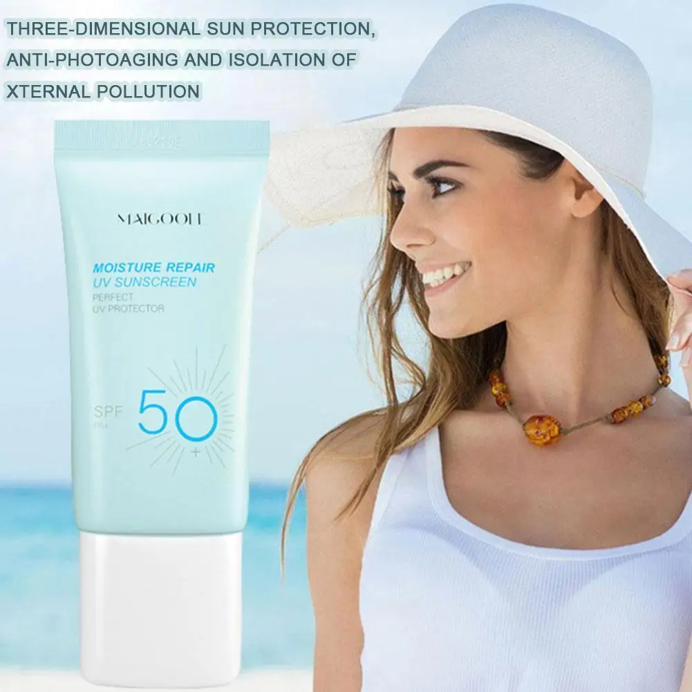 Spf50+ Moisturizing Screen Collagen Screen Protetor 60ml Whitening Oil-control Radiation Solar Body Uv Cream Scre J3u0
Spf50+ Moisturizing Screen Collagen Screen Protetor 60ml Whitening Oil-control Radiation Solar Body Uv Cream Scre J3u0