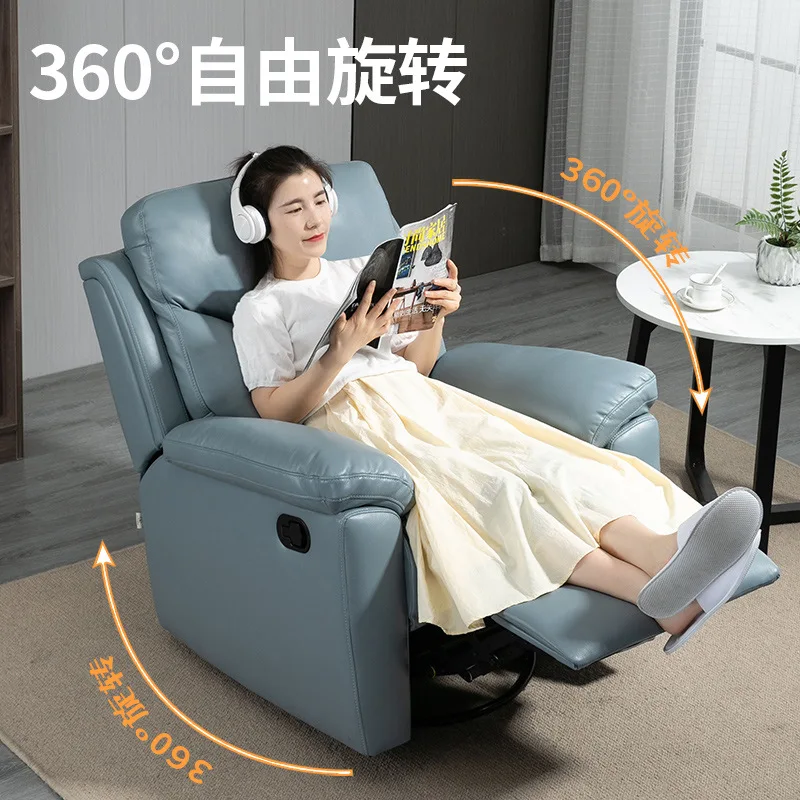 First-class space sofa cabin single electric shake massage multi-functional lazy old man lounge chair living room fabric
First-class space sofa cabin single electric shake massage multi-functional lazy old man lounge chair living room fabric