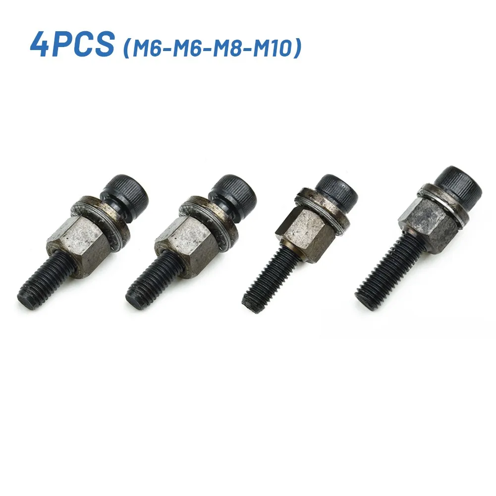 5PCS Riveter Tool Tip Mandrel Head Hand Rivet Steel Nut Gun M3 M4 M5 M6 M8 M10 Riveting Nut Pole Simple Installation 
5PCS Riveter Tool Tip Mandrel Head Hand Rivet Steel Nut Gun M3 M4 M5 M6 M8 M10 Riveting Nut Pole Simple Installation