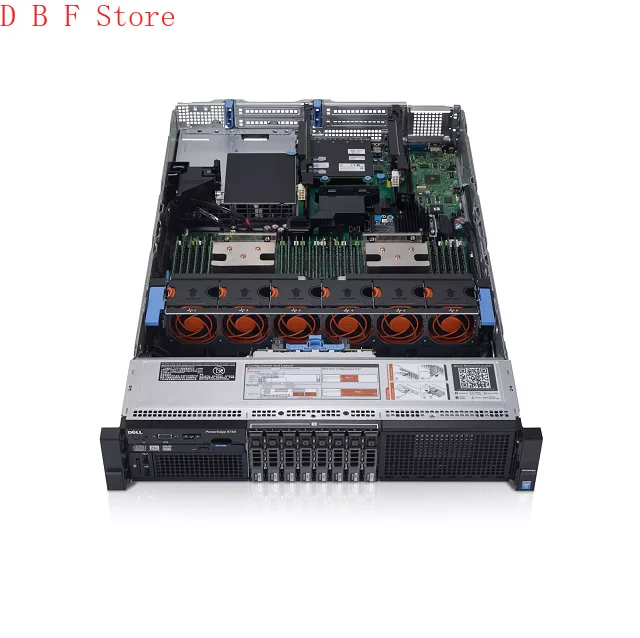 

High Power PowerEdge R740xd2 26x3.5 HDD Intel Xeon gold 5115 2X750W Rack Server