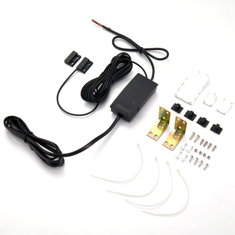 Wifi Switch Smart Garage Door Opener Controller Work For Alexa Echo Google Home Smart Life/Tuya APP Control
Wifi Switch Smart Garage Door Opener Controller Work For Alexa Echo Google Home Smart Life/Tuya APP Control