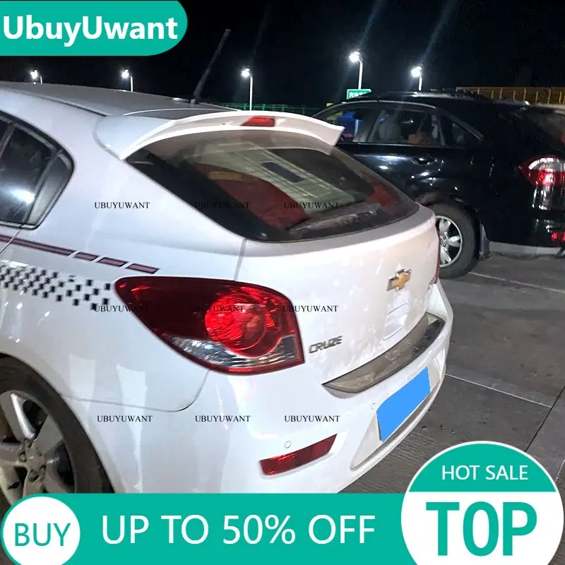 High Quality ABS Plastic Spoiler Primer Color Car Tail Wing Rear Trunk Spoiler For Chevrolet Cruze HATCHBACK 2010-2013
High Quality ABS Plastic Spoiler Primer Color Car Tail Wing Rear Trunk Spoiler For Chevrolet Cruze HATCHBACK 2010-2013