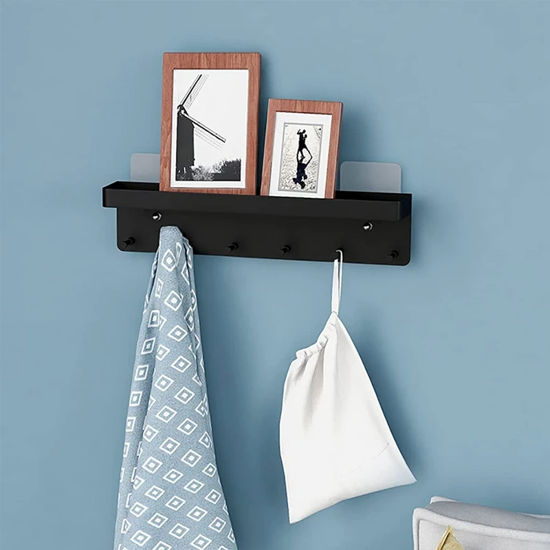 Wall Mounted Key Rack Rack Hook Stainless Steel Key Rack Mail Storage Rack With Shelf Wall Decoration Key
Wall Mounted Key Rack Rack Hook Stainless Steel Key Rack Mail Storage Rack With Shelf Wall Decoration Key