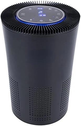 

OSAP5 HEPA Air Purifier for areas up to 1000 Sq Ft with H13 True HEPA Filter, Active Carbon, 5-Speed, Auto Mode, Sleep Mode, Chi