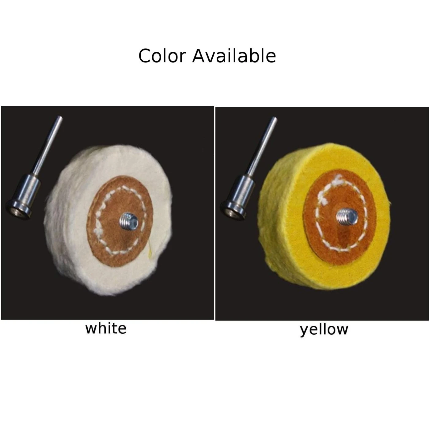 Polish Cloth Wheel Brush Head Grinder Shank Buffing Accessory For Rotary Tool For Metal Jade Jewelry Hardware Polishing
Polish Cloth Wheel Brush Head Grinder Shank Buffing Accessory For Rotary Tool For Metal Jade Jewelry Hardware Polishing