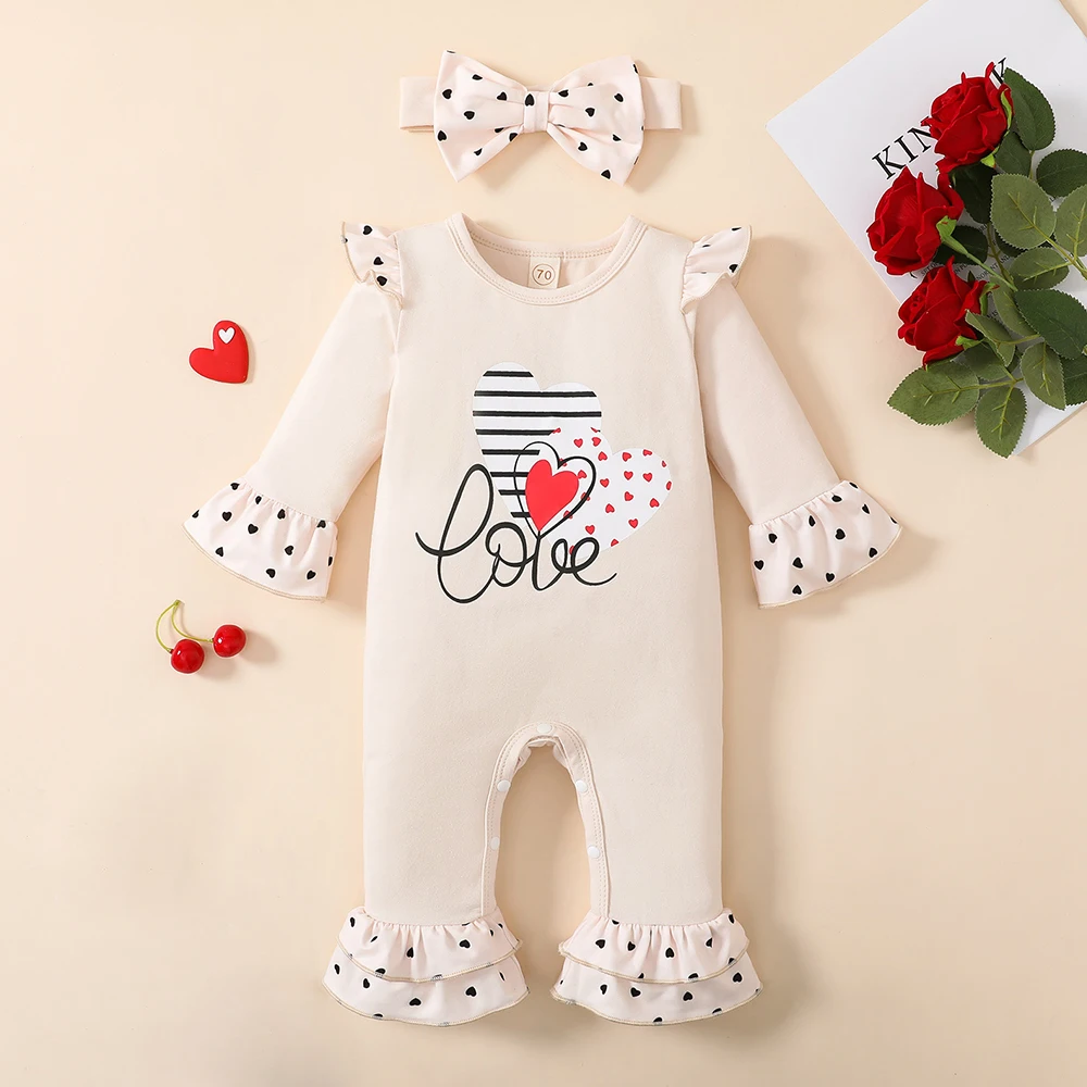 Jumpsuit Outfit for Toddler Christmas Long Sleeve Baby Girl Clothes for Newborns Romper 0-12M Spring Autumn Children Bodysuits
Jumpsuit Outfit for Toddler Christmas Long Sleeve Baby Girl Clothes for Newborns Romper 0-12M Spring Autumn Children Bodysuits
