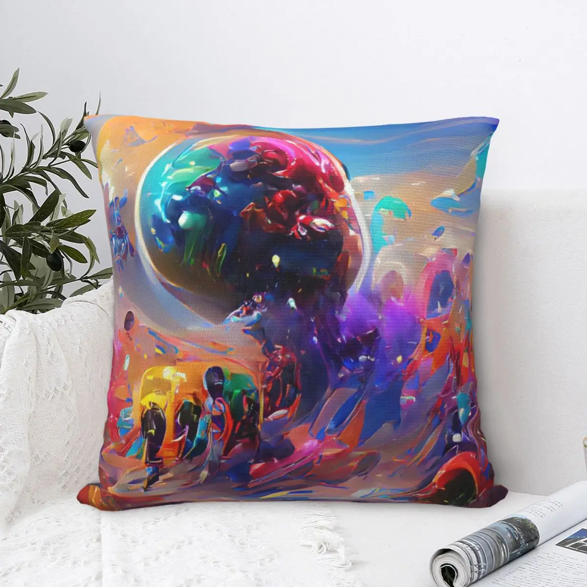 Welcome To The Multiverse Pillowcase Pillow Case Cushion Cover Home Sofa Car Decorative Throw Pillow Decor Square Cotton
Welcome To The Multiverse Pillowcase Pillow Case Cushion Cover Home Sofa Car Decorative Throw Pillow Decor Square Cotton