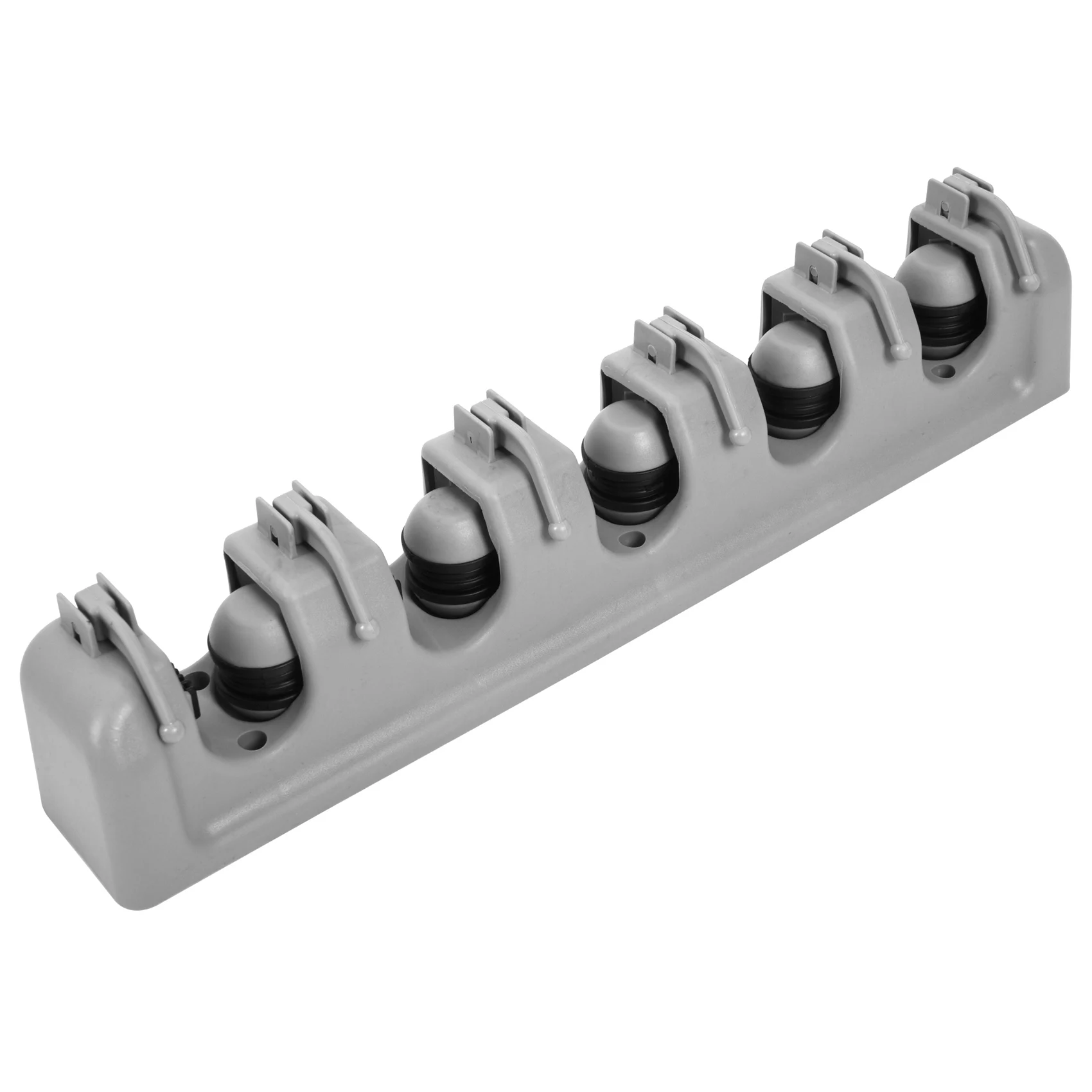 Mop Broom Holder Wall Mounted Kitchen Hanging Garage Utility Tool Organizers Storage Rack Commercial Bathroom Laundry Room Cl
Mop Broom Holder Wall Mounted Kitchen Hanging Garage Utility Tool Organizers Storage Rack Commercial Bathroom Laundry Room Cl