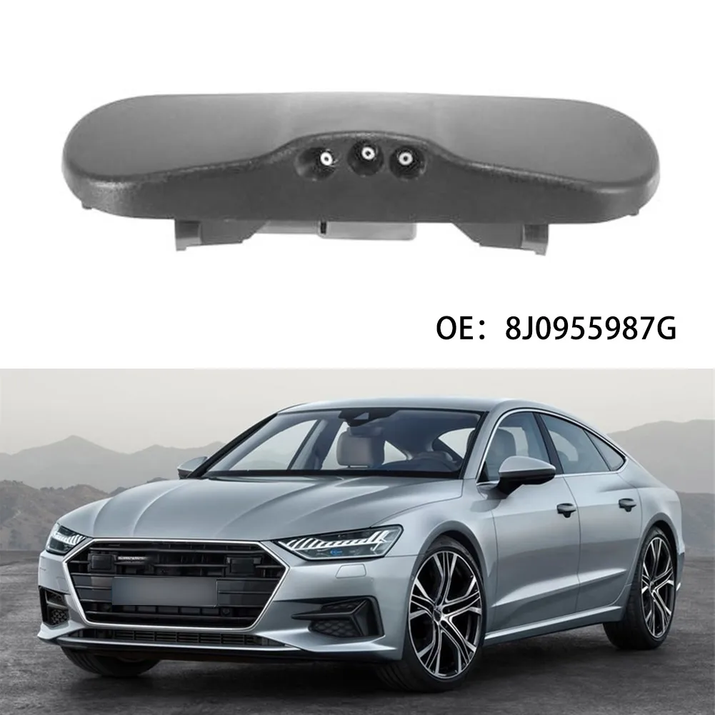 1pcs Windshield Washer Nozzles Spray Jet For A1 A3 A4 S6 Q7 TT 8J0955987G High Quality Auto Accessories
1pcs Windshield Washer Nozzles Spray Jet For A1 A3 A4 S6 Q7 TT 8J0955987G High Quality Auto Accessories