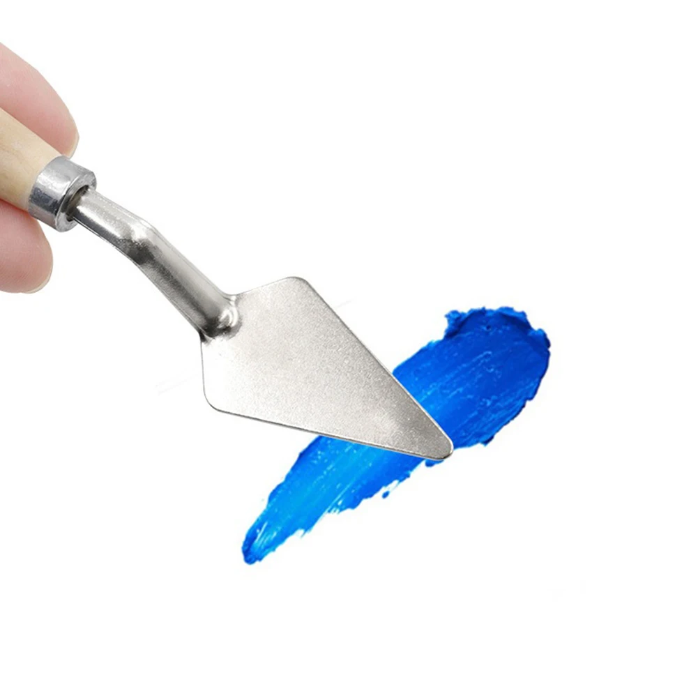 2 Pcs Palette Cutter Scrapers Stainless Steel Palette Cutter Art Tools Hand Tools Paint Tool Durable High Quality
2 Pcs Palette Cutter Scrapers Stainless Steel Palette Cutter Art Tools Hand Tools Paint Tool Durable High Quality