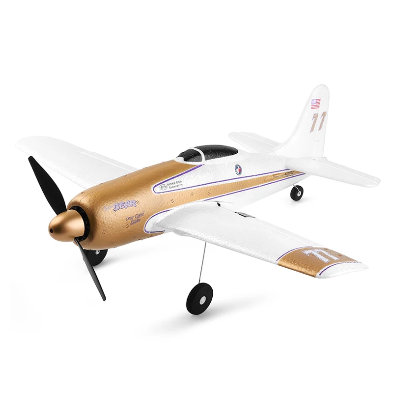 WLtoys A260 2.4G 4Ch 6G/3D Stunt Plane Six Axis RC Airplane Electric Glider Unmanned Outdoor Aircraft Toy for everyone use
WLtoys A260 2.4G 4Ch 6G/3D Stunt Plane Six Axis RC Airplane Electric Glider Unmanned Outdoor Aircraft Toy for everyone use