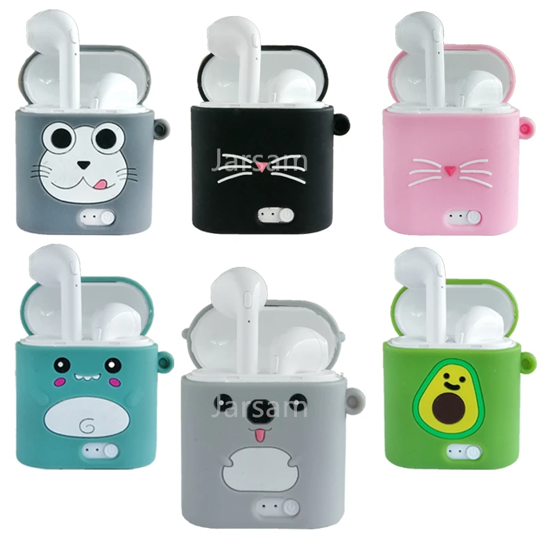 NEW Earphones TWS Sports Fitness Wireless Headsets Stereo Wireless Earphone With Charging Box for All Phone
NEW Earphones TWS Sports Fitness Wireless Headsets Stereo Wireless Earphone With Charging Box for All Phone