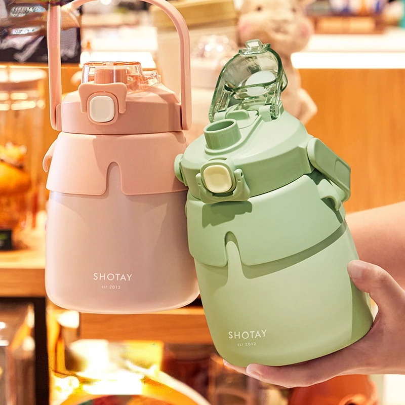 900 мл, детский термос большой емкости, милый соломенный водяной термос, Студенческая чашка для воды, термос из нержавеющей стали 316
900 мл, детский термос большой емкости, милый соломенный водяной термос, Студенческая чашка для воды, термос из нержавеющей стали 316